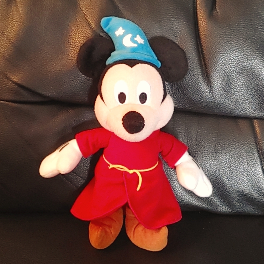 Disney Fantasias The Sorcerer's Apprentice